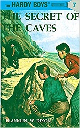 The Hardy Boys 7 - The Secret of the Caves The Hardy Boys 7 - The Secret of the Caves