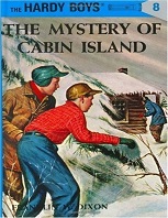 The Hardy Boys 8 - The Mystery of Cabin Island The Hardy Boys 8 - The Mystery of Cabin Island