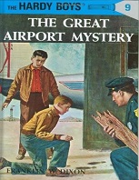 The Hardy Boys 9 - The Great Airport Mystery The Hardy Boys 9 - The Great Airport Mystery