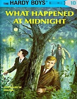 The Hardy Boys 10 - What Happened at Midnight The Hardy Boys 10 - What Happened at Midnight
