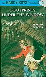 The Hardy Boys 12 - Footprints Under the Window The Hardy Boys 12 - Footprints Under the Window