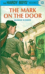 The Hardy Boys 13 - The mark Under the Door