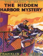 The Hardy Boys 14 - The Hidden Harbor Mystery The Hardy Boys 14 - The Hidden Harbor Mystery