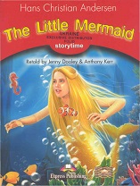 The Little Mermaid - Graded Reader Stage 2
