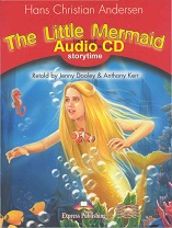 The Little Mermaid Audio CD - Graded Reader Stage 2 The Little Mermaid Audio CD - Graded Reader Stage 2