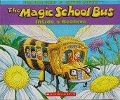 The Magic School Bus Inside a Beehive - The Original Series 8 of Scholastic The Magic School Bus Inside a Beehive - The Original Series 8 of Scholastic