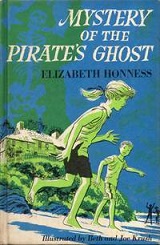 The Mystery of The Pirate Ghost The Mystery of The Pirate Ghost