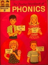 The Practice Workbook of Phonics Grade 2 The Practice Workbook of Phonics Grade 2