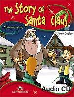 The Story of Santa Claus Audio CD
