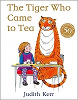 The Tiger Who Came To Tea The Tiger Who Came To Tea