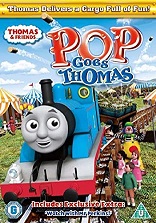 Thomas and Friends Pop Goes Thomas Video DVD Thomas and Friends Pop Goes Thomas Video DVD