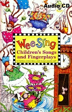 Wee Sing Childrens Songs and Fingerplays Audio CD Wee Sing Childrens Songs and Fingerplays Audio CD