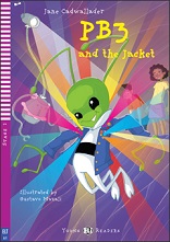 Young ELI Readers 2 - PB3 and the Jacket by Jane Cadwallader