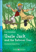 Young ELI Readers 3 - Uncle Jack and the Bakonzi Tree Young ELI Readers 3 - Uncle Jack and the Bakonzi Tree