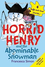 Horrid Henry and the Abominable Snowman Horrid Henry and the Abominable Snowman
