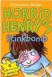 Horrid Henrys Stinkbomb Horrid Henrys Stinkbomb