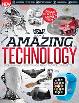 How It Works - Book of Amazing Technology Volume 3 Revised Edition 2015 How It Works - Book of Amazing Technology Volume 3 Revised Edition 2015