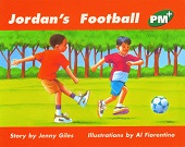 Jordans Football - Story Books Green Level 12 PM Plus Jordans Football - Story Books Green Level 12 PM Plus