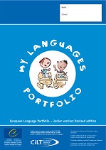 Junior European - My Language Portfolio with Teachers Guide Junior European - My Language Portfolio with Teachers Guide