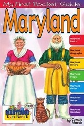 My First Pocket Guide to Maryland My First Pocket Guide to Maryland