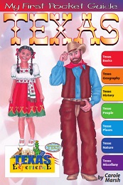 My First Pocket Guide to Texas My First Pocket Guide to Texas