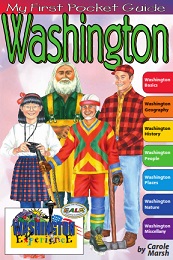 My First Pocket Guide to Washington My First Pocket Guide to Washington