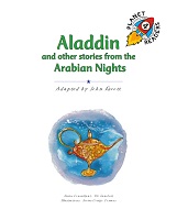 Planet Readers 4 - Aladdin and Other Stories from the Arabian Nights Planet Readers 4 - Aladdin and Other Stories from the Arabian Nights