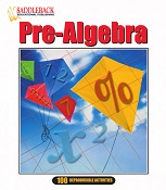 Pre-Algebra 100 Reproducible Activities - Math Binder 1 Pre-Algebra 100 Reproducible Activities - Math Binder 1