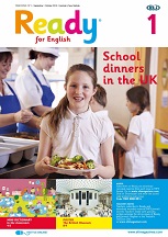 Ready for English 1 - September October 2016 Ready for English 1 - September October 2016