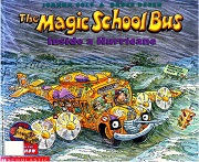 Scholastic The Magic School Bus Inside A Hurricane Scholastic The Magic School Bus Inside A Hurricane