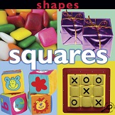 Shapes - Squares by Esther Sarfatti Shapes - Squares by Esther Sarfatti