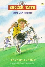Soccer Cats 1 - The Captain Contest 