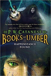 The Books of Umber - Happenstance Found The Books of Umber - Happenstance Found