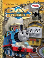 Thomas and Friends - Day of the Diesels Thomas and Friends - Day of the Diesels
