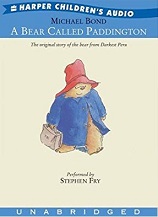 A Bear Called Paddington Audio by Michael Bond A Bear Called Paddington Audio by Michael Bond