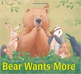 Bear Wants More Bear Wants More
