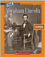 Civil War Flash Books Scholastic - Abraham Lincoln Civil War Flash Books Scholastic - Abraham Lincoln