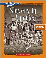 Civil War Flash Books Scholastic - Slavery in America Civil War Flash Books Scholastic - Slavery in America