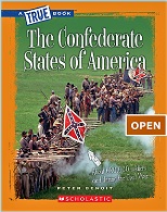 Civil War Flash Books Scholastic - The Confederate States of America Civil War Flash Books Scholastic - The Confederate States of America