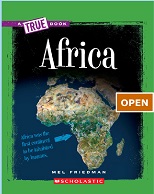 Continents Flash Books Scholastic - Africa Continents Flash Books Scholastic - Africa