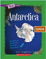 Continents Flash Books Scholastic - Antarctica Continents Flash Books Scholastic - Antarctica