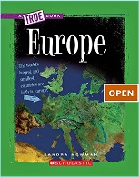 Continents Flash Books Scholastic - Europe Continents Flash Books Scholastic - Europe