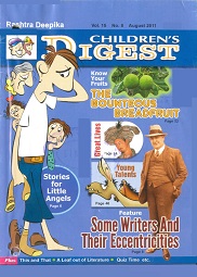 Childrens Digest - August 2011 Childrens Digest - August 2011