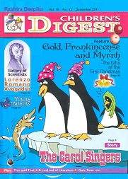Childrens Digest - December 2011 Childrens Digest - December 2011