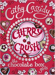 Chocolate Box Girls Cherry Crush - Penguin Books 2010 Chocolate Box Girls Cherry Crush - Penguin Books 2010