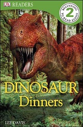 DK Readers Beginning to Read Alone 2 - Dinosaur Dinners DK Readers Beginning to Read Alone 2 - Dinosaur Dinners