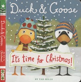 Duck and Goose Its Time for Christmas Duck and Goose Its Time for Christmas