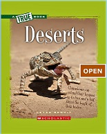 Ecosystems Flash Books Scholastic - Deserts Ecosystems Flash Books Scholastic - Deserts
