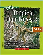 Ecosystems Flash Books Scholastic - Tropical Rain Forests Ecosystems Flash Books Scholastic - Tropical Rain Forests