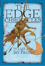 Edge Chronicles 5 - The Last of the Sky Pirates Edge Chronicles 5 - The Last of the Sky Pirates